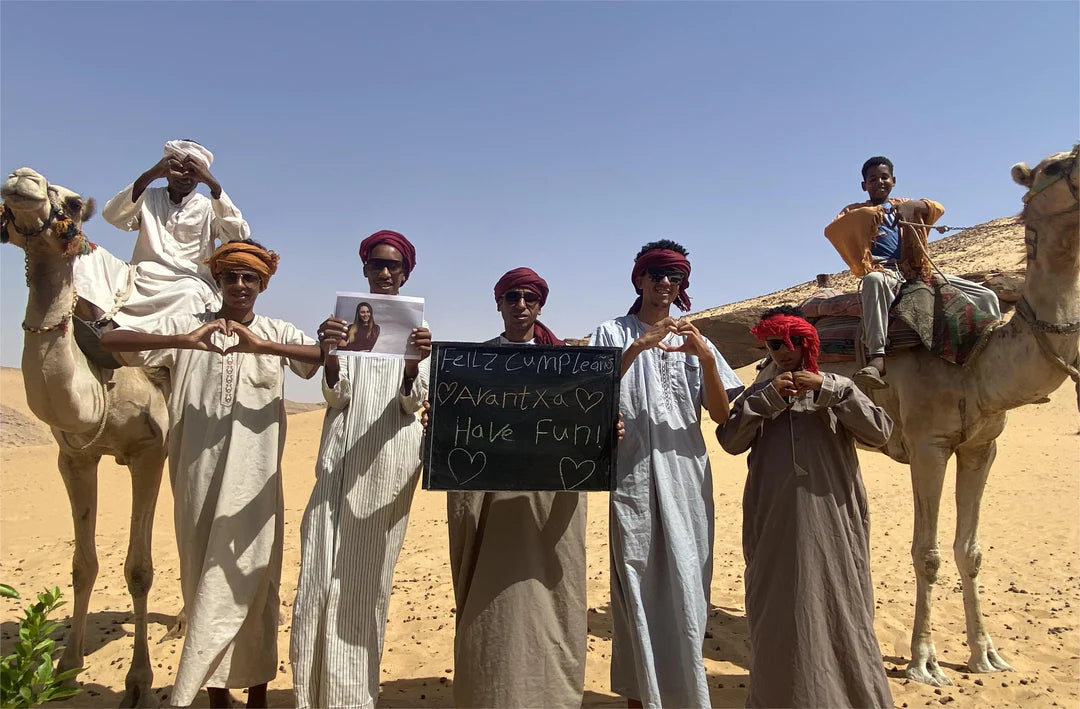 Desert Camel