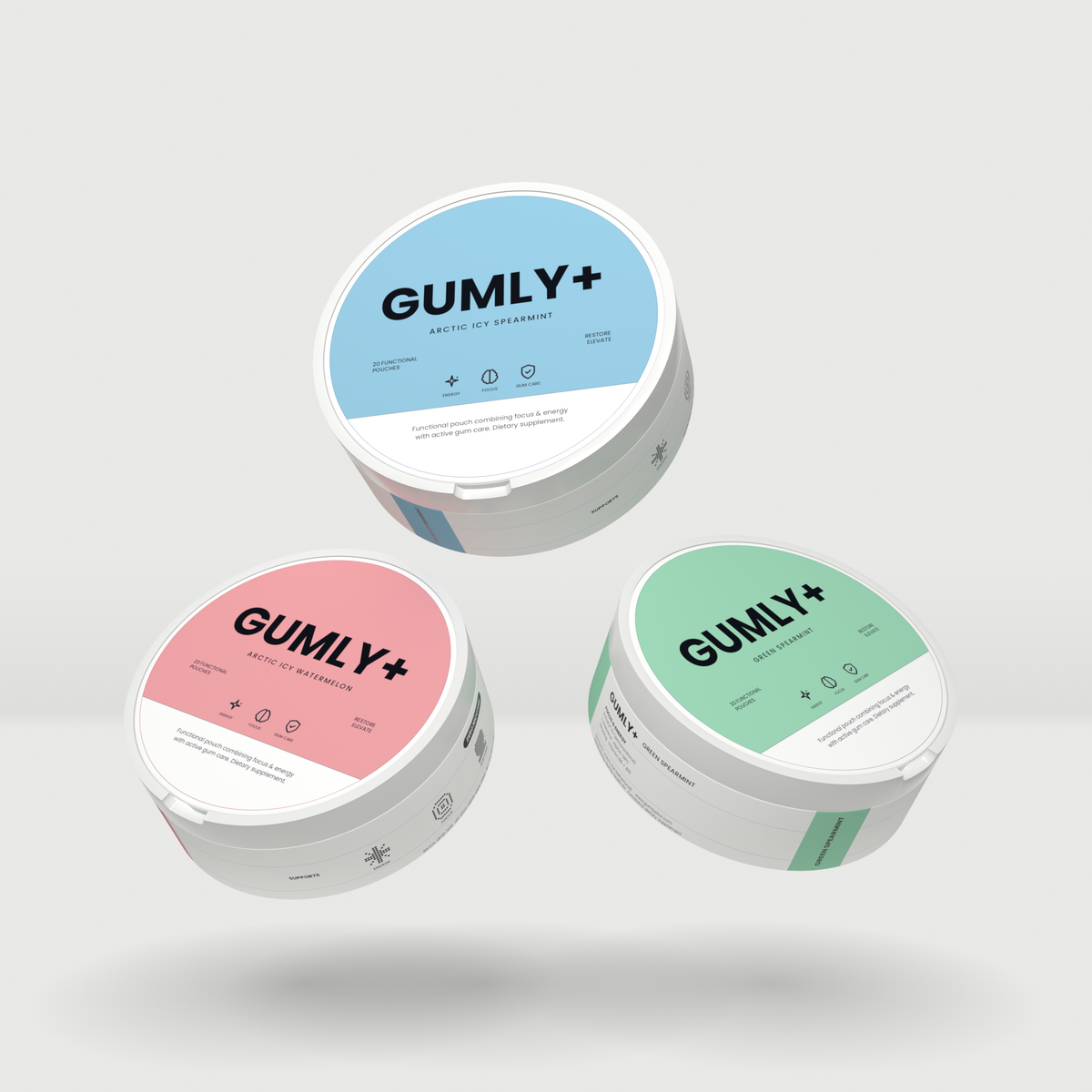 Green Spearmint