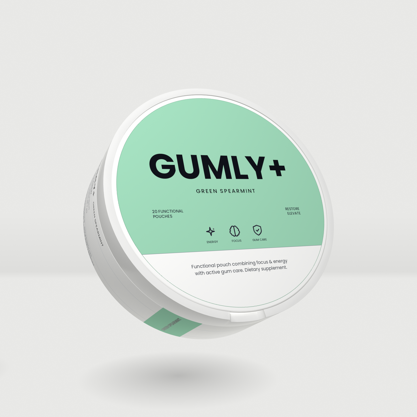Green Spearmint