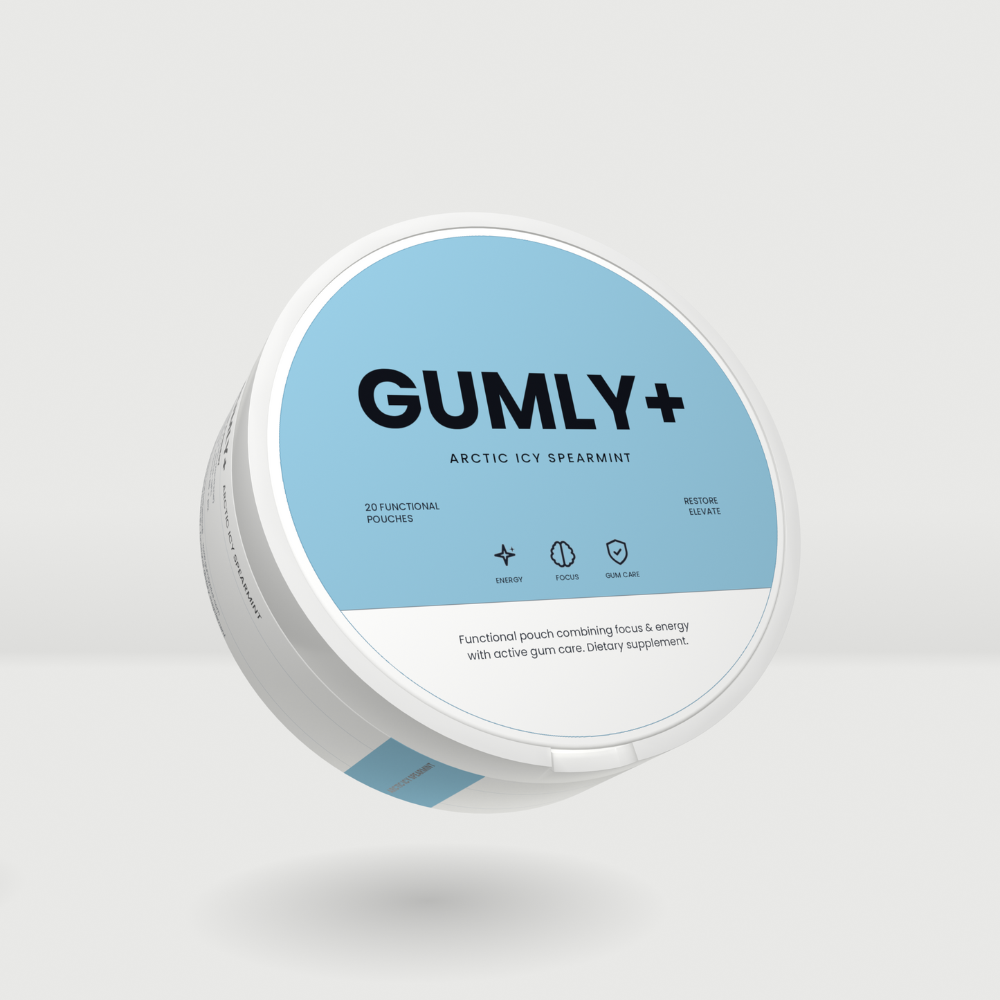 Arctic Icy Spearmint